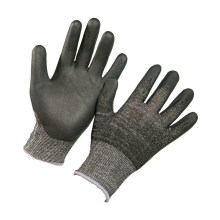 High Quality Nitrile Cut Resistant Gloves with Safety Cut